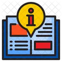 Info Support Book Icon