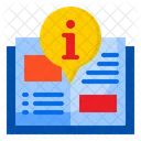 Info Support Book Icon