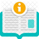 Book information  Icon