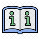 Book Info Book Info Icon