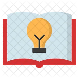 Book Innovation  Icon