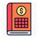 Accounting Calculator Business Icon