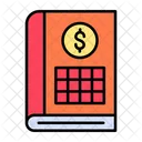 Book Keeping  Icon