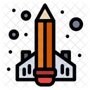 Book Launch  Icon