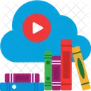 Book Learning  Icon