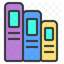 Book library  Icon