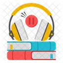 Book listening  Icon