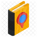 Book location  Icon