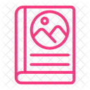 Book  Icon