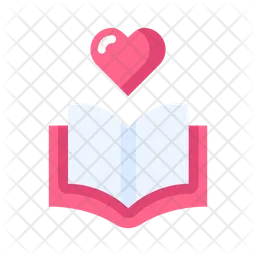 Book Love  Icon