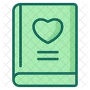 Book love  Icon