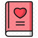 Book love  Icon