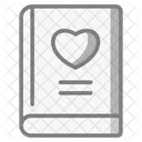 Book love  Icon