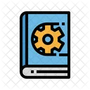 Text Role Book Icon