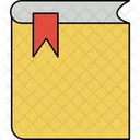 Book Mark  Icon