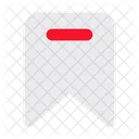 Book mark  Icon
