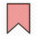 Book marked  Icon