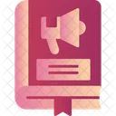 Book Marketing  Icon