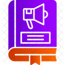 Book Marketing  Icon