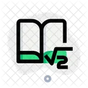 Book math  Icon