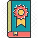 Book Medal Bestseller Book Icon