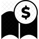 Book Money  Icon