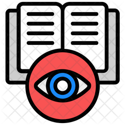 Book Monitoring Icon
