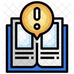 Book Notification  Icon