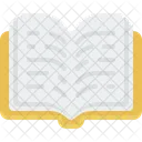 Book Open Cover Book Education Symbol
