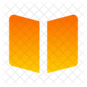 Book Open Icon