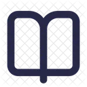 Book Open Symbol