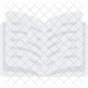 Book Open Book Education Symbol