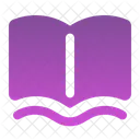 Book Open Symbol