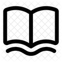 Book Open Symbol