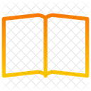 Book Open Symbol