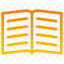 Book Open Symbol