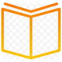 Book Open Symbol
