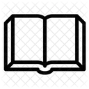 Book Open Symbol