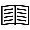 Book Open Symbol
