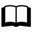 Book Open  Icon