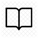 Book open  Symbol