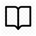 Book open  Symbol