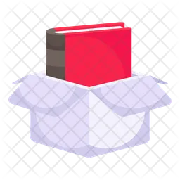 Book Package  Icon