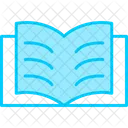 Book Pages Book Education Icon