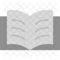 Book Pages  Icon