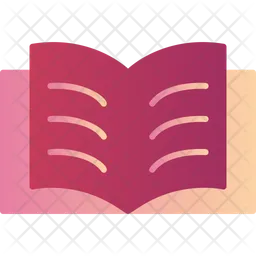 Book Pages  Icon