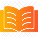Book Pages Book Education Icon