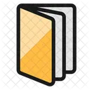 Book Book Pages  Icon