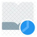 Book Pie Chart  Icon
