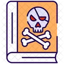Book Podium Booklet Handbook Icon